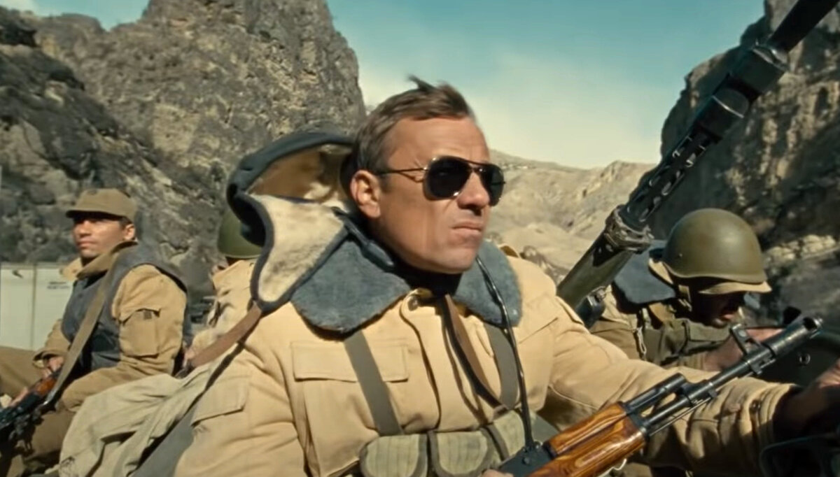 Кадр из кинофильма "Братство", 2019 г., режиссер Павел Лунгин, сценаристы Павел Лунгин, Александр Лунгин, композиторы Кузьма Бодров, Дмитрий Селипанов (скриншот для иллюстрации)