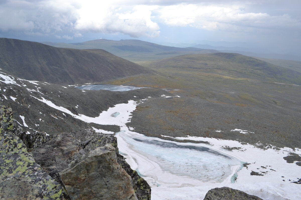 Фото Ларисы П. 2019 год. 