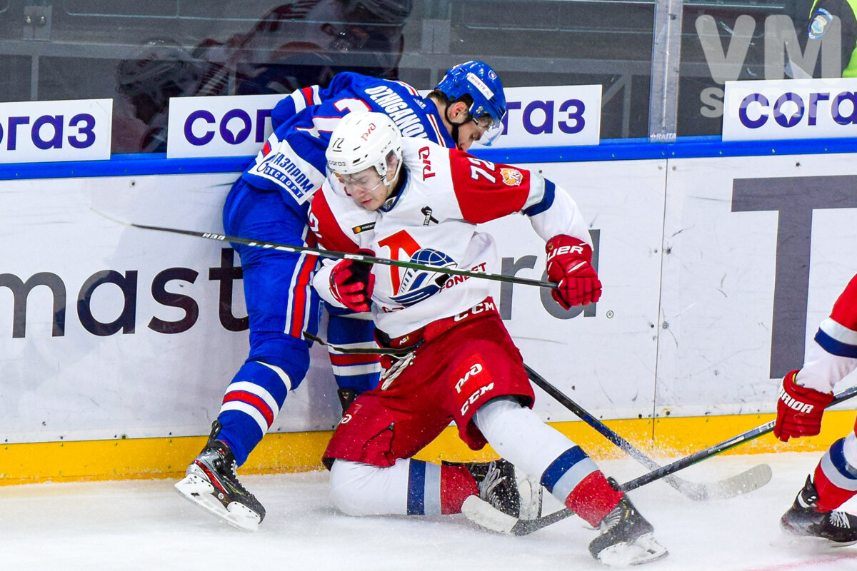 Фото: Ольга Софронова/ «В мире спорта»