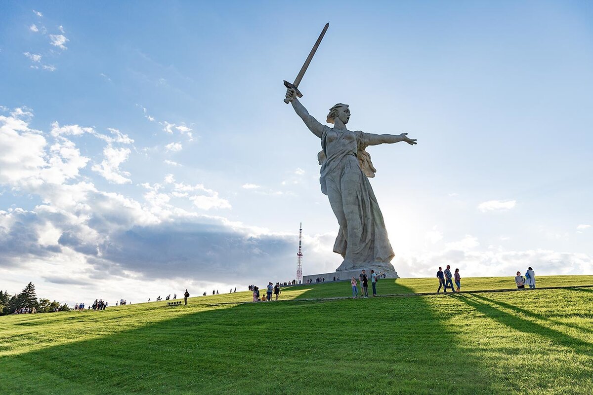 родина мать в санкт петербурге