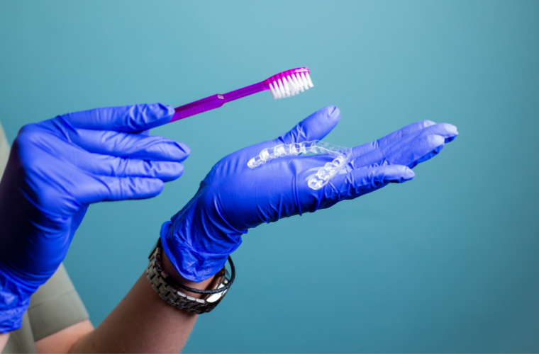 Каппы тоже нуждаются в гигиене