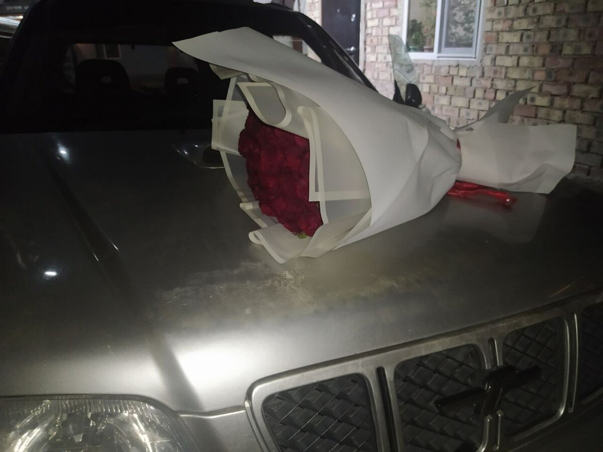 Субару в кузове SF5