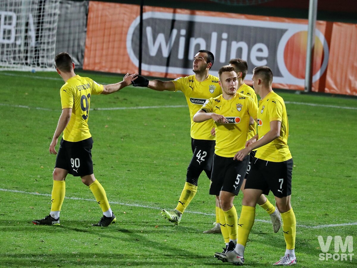 Фото: Наталья Бухарева/ «В мире спорта»