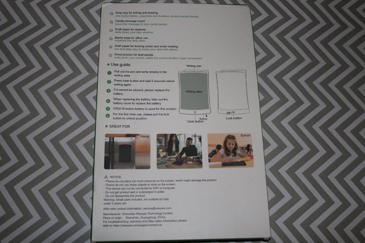 Планинг Brauberg магнитный на холодильник для заметок 30х21 см с маркером и салфеткой