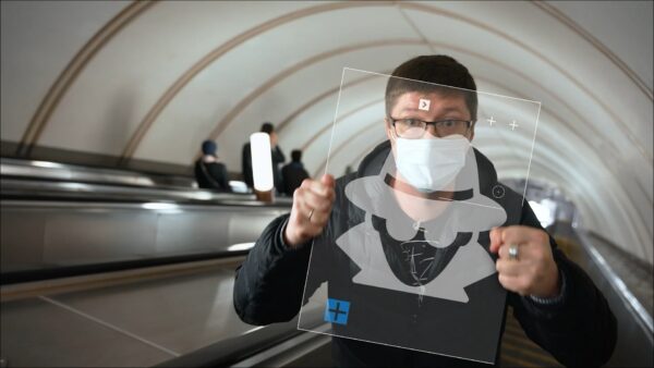 Как войти в метро, просто улыбнувшись в камеру? Протестировал технологию Face Pay1