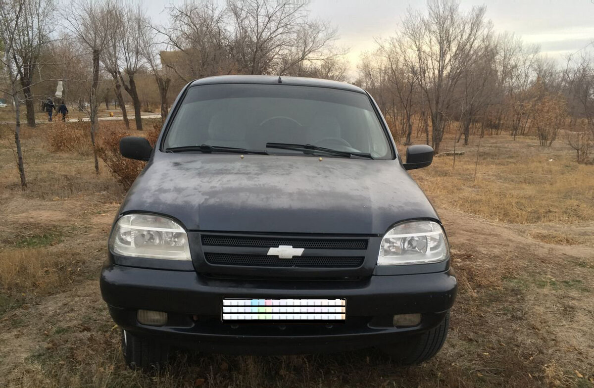 Это моя шнива.