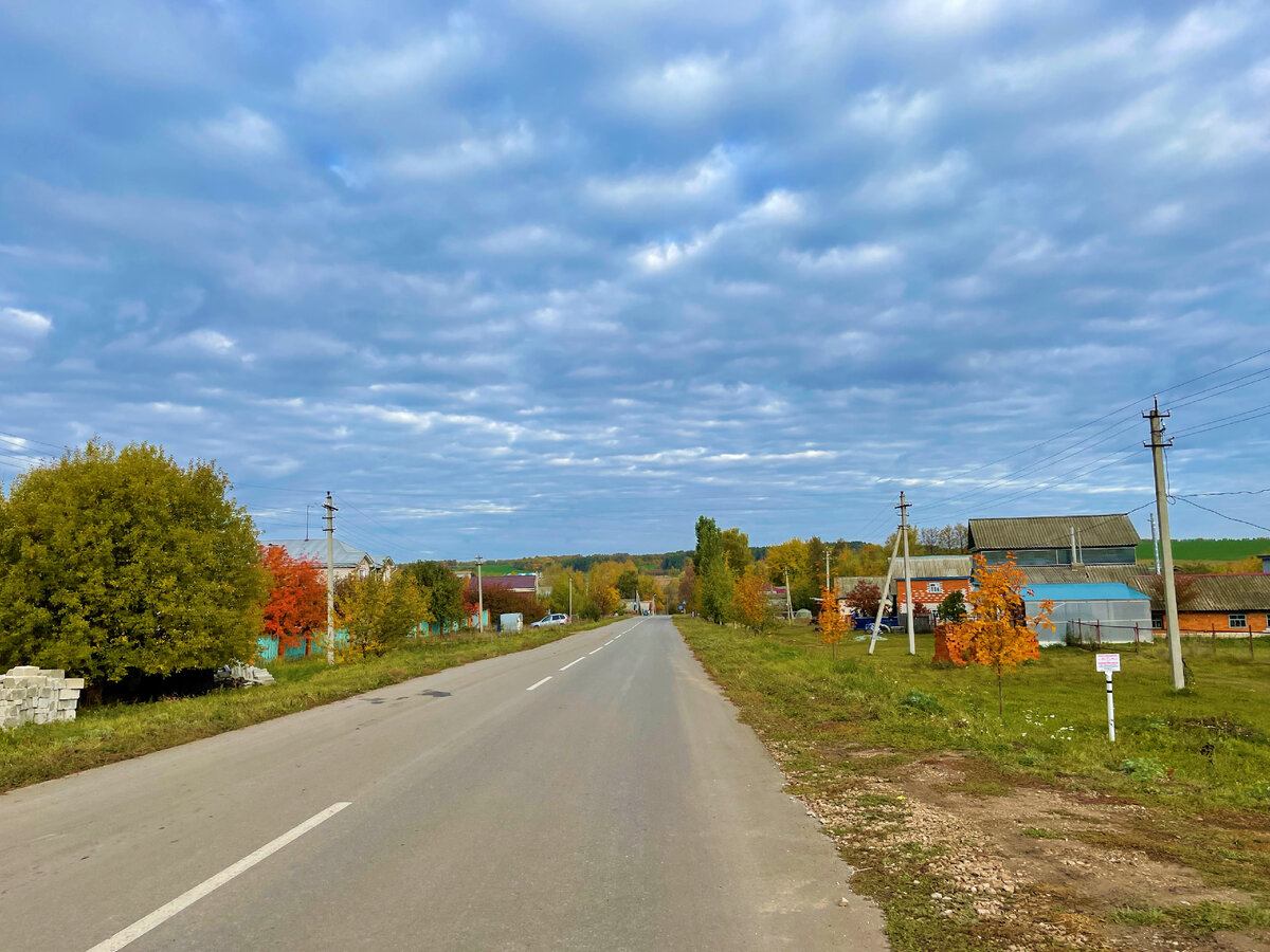 Малоизвестная Чувашия. Поездка в глубинку. Показываю особенности деревни  Сюрла-Три и, как здесь живут люди | Под зонтиком | Дзен