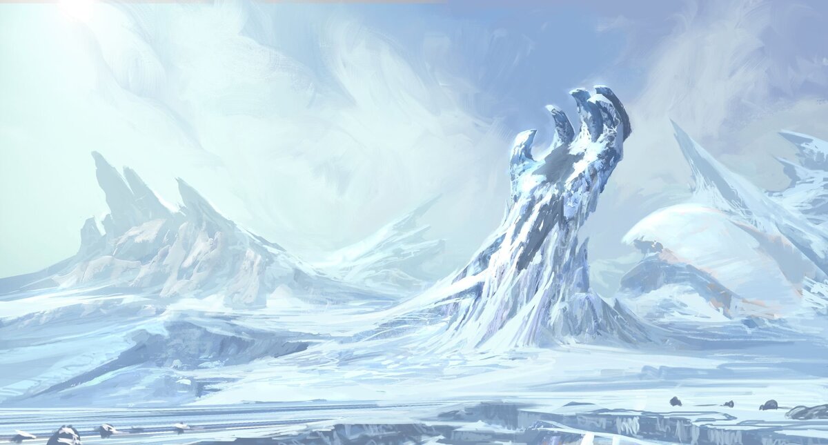 Картинка для создания атмосферы https://phonoteka.org/uploads/posts/2021-07/1625710641_1-phonoteka-org-p-ledyanaya-pustosh-art-krasivo-1.jpg