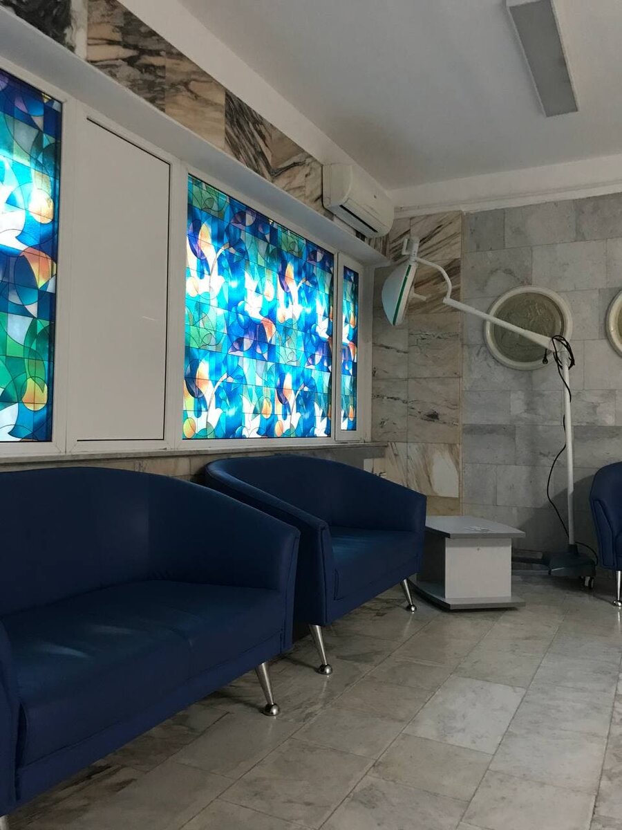 Приемное отделение Главного корпуса Центра им. Кулакова