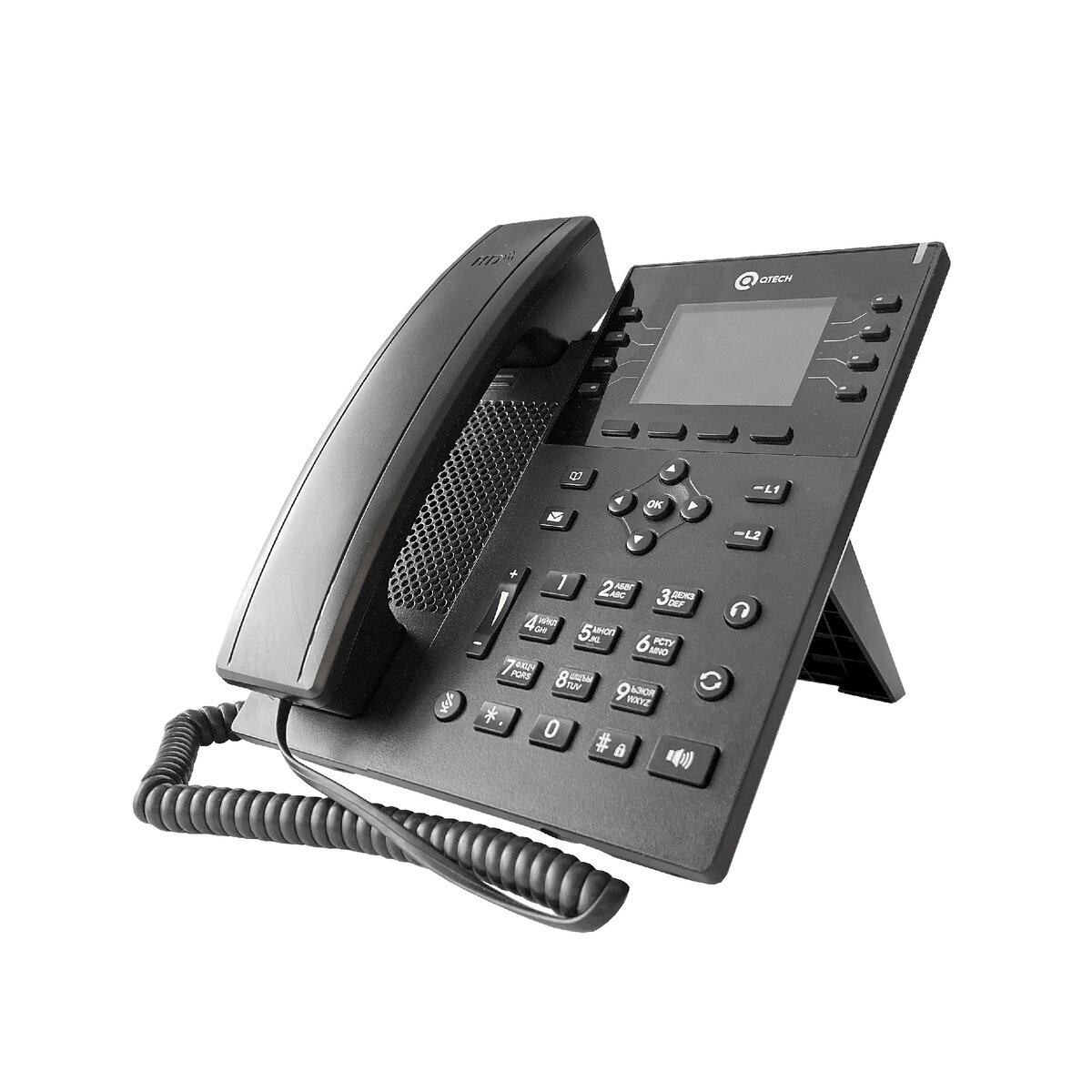 IP телефон QTECH QIPP-401PG