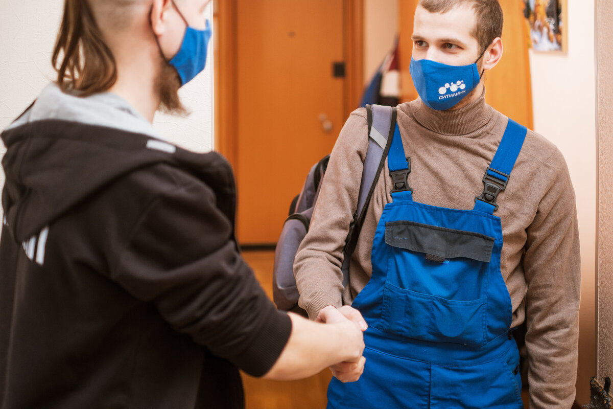 От ТСа много чего зависит, в том числе - первое впечатление от знакомства с Компанией