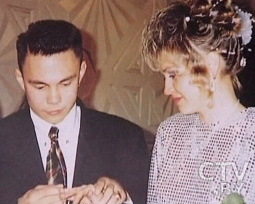 Свадьба Кости Цзю. Фото Яндекс.Картинки.