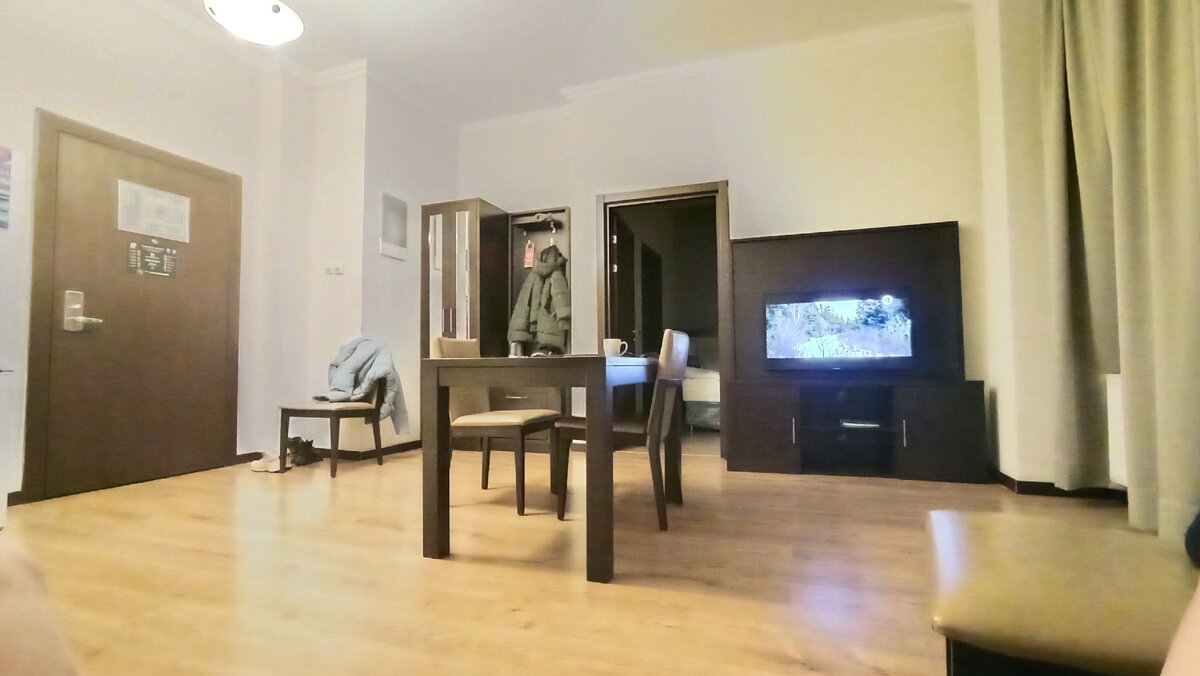 Где остановиться на Красной поляне