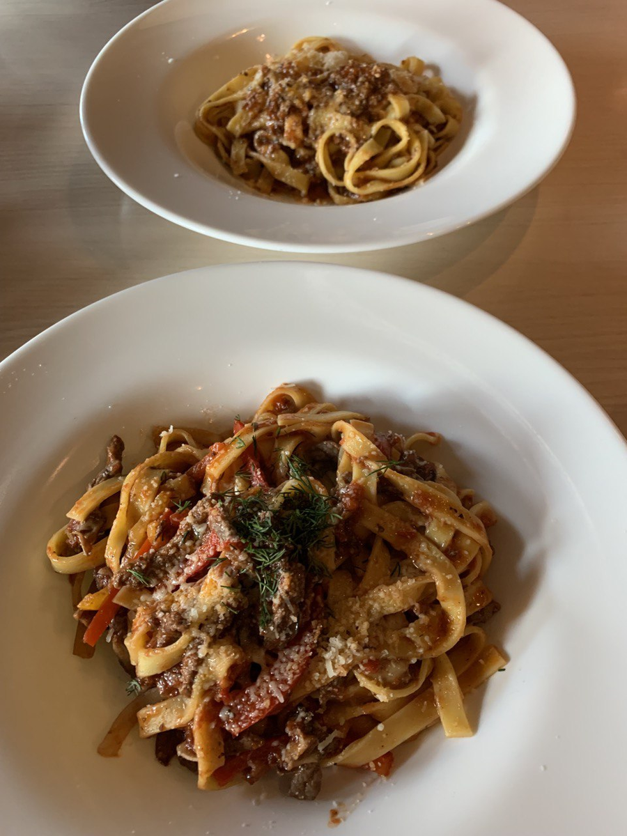 А нужны ли рестораны, если можно питаться дешевой колбасой?