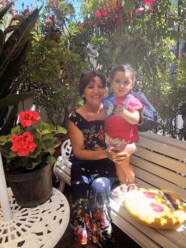 Фото: Женщина после 50