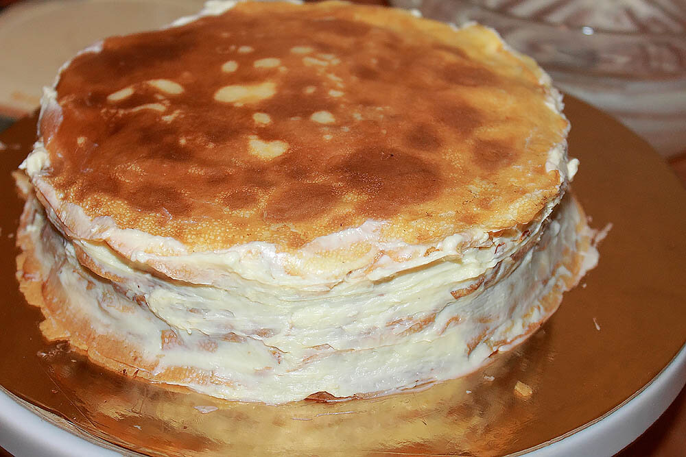 Славянский торт