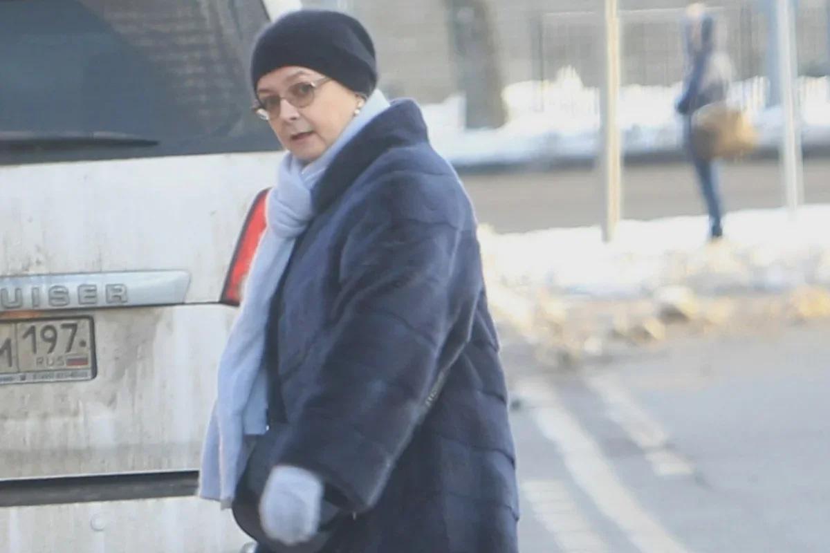 Как досадная случайность погубила карьеру Александры из фильма "Москва слезам не
