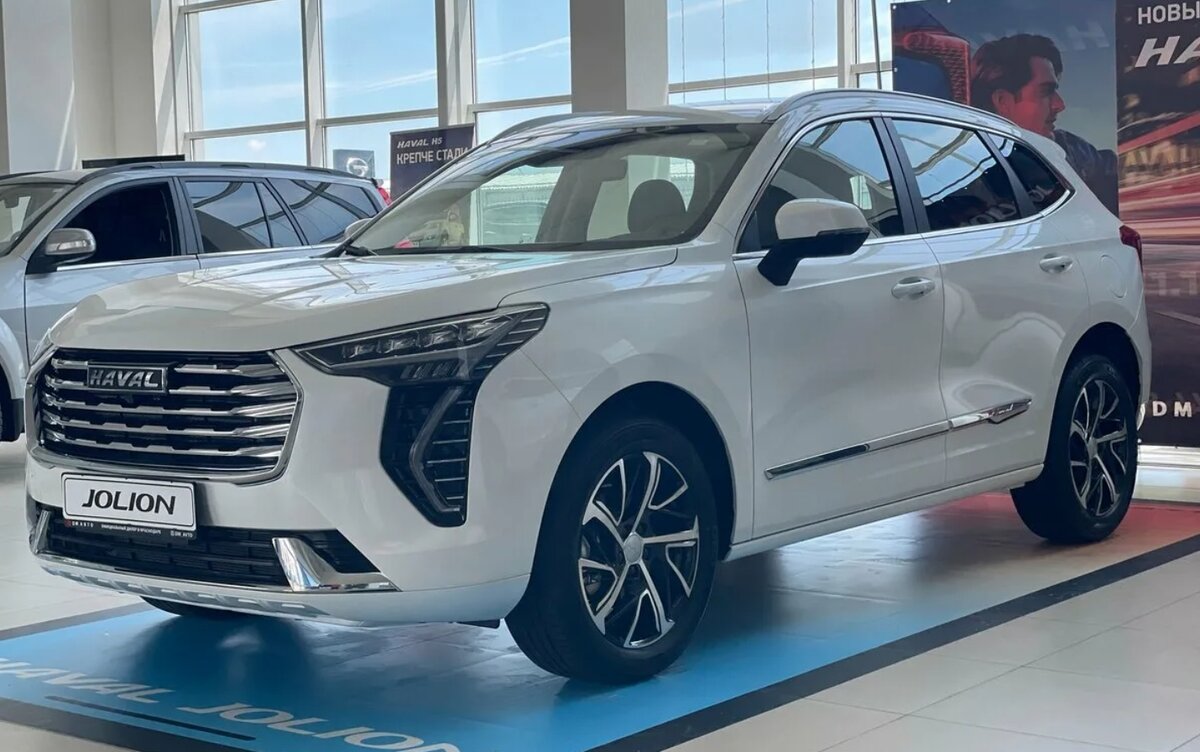 Haval Jolyon 2021