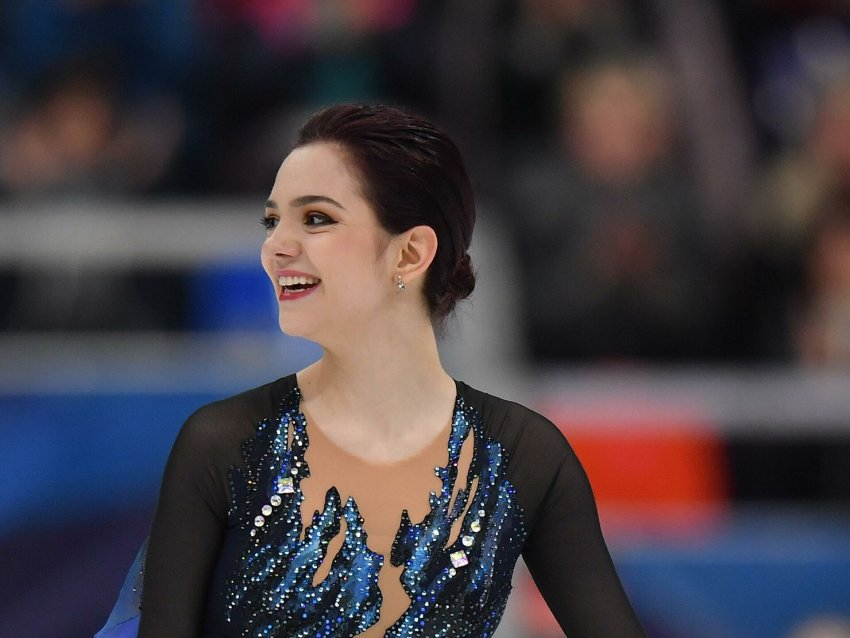 Евгения Медведева