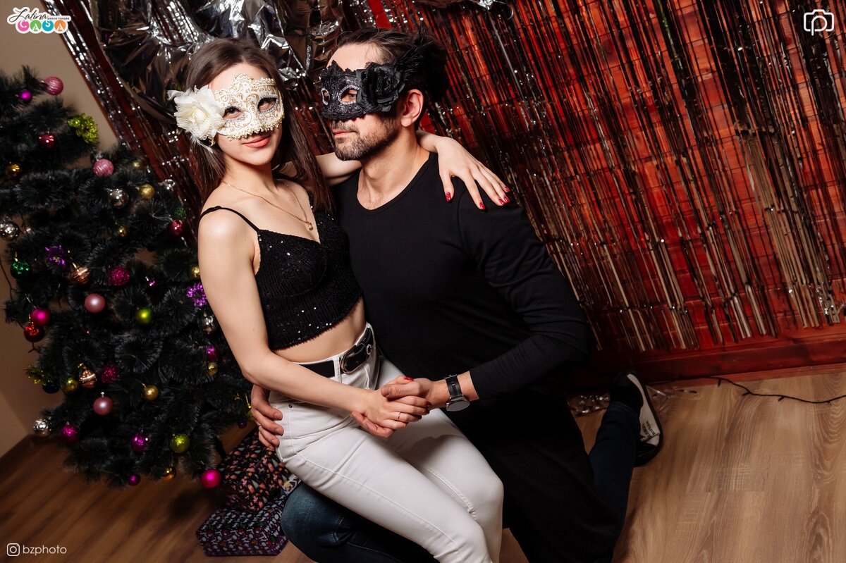 Курские вечеринки. Маскарадная вечеринка. Masquerade Party.