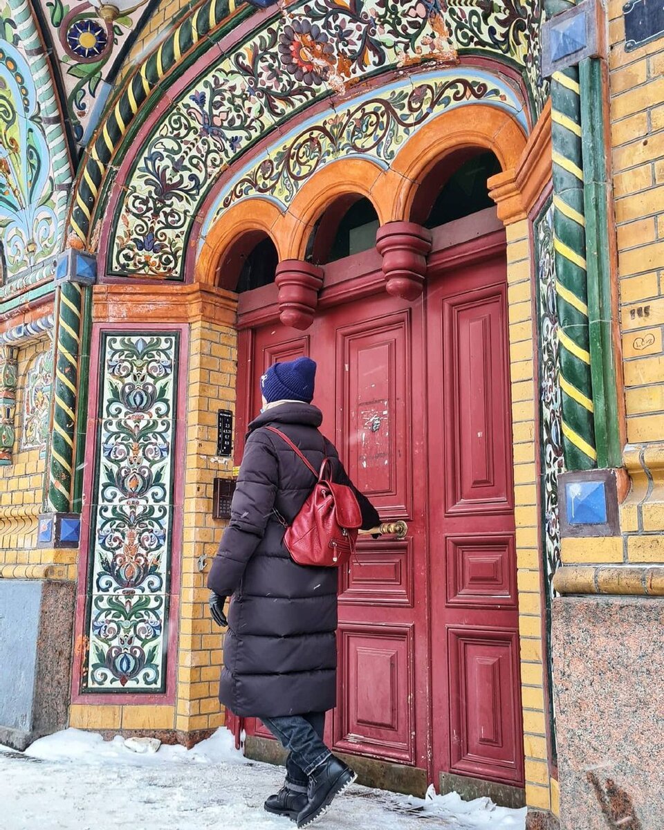 Красивые парадные Петербурга со свободным доступом. ⠀ | Душа без адреса |  Дзен