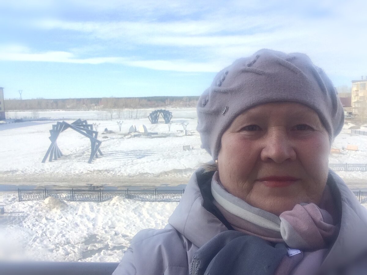 Весеннее настроение. Я снова иду к себе, стройной и активной