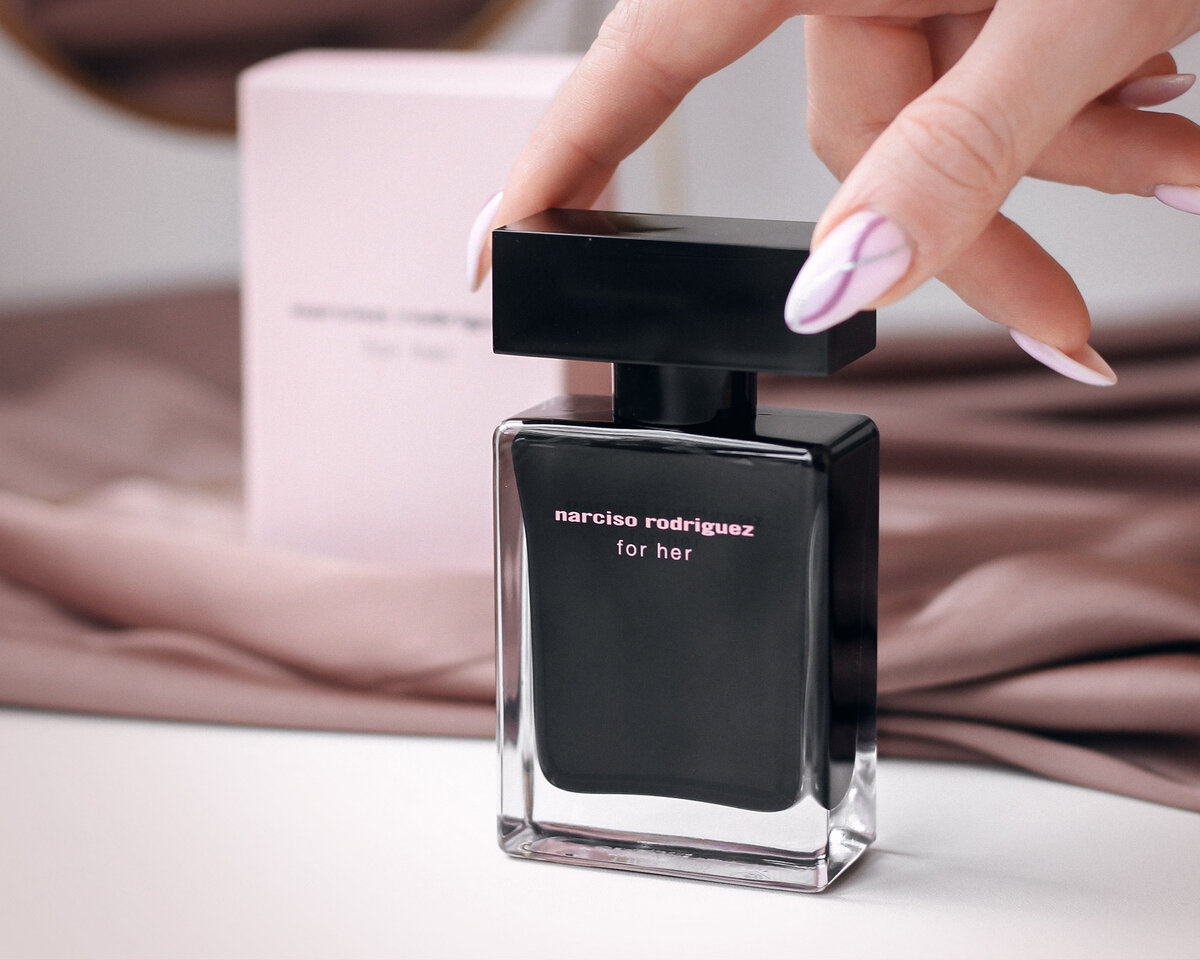 Narciso Rodriguez For Her, от 3151 руб. за 30 мл на randewoo.ru