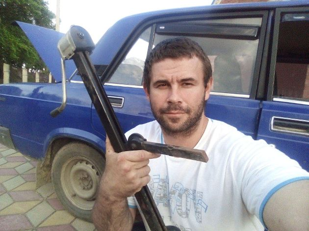 Выбор автомобильного домкрата