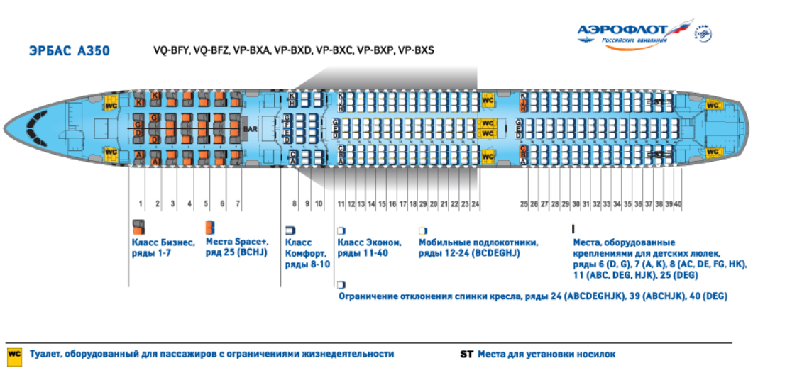 Сколько мест в 10 класс. Airbus a350-900 Аэрофлот схема салона. А350-900 Аэрофлот схема салона. Airbus a350-900 Аэрофлот салон схема салона. Аэробус а350-900 схема мест в салоне Аэрофлот.
