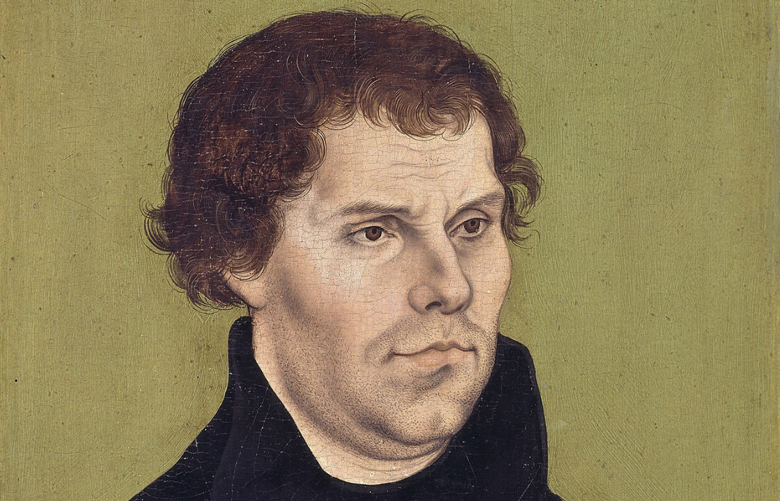 Мартин Лютер (1483 - 1546) – немецкий богослов, переводчик Библии, писатель, поэт, один из создателей немецкого литературного языка. 