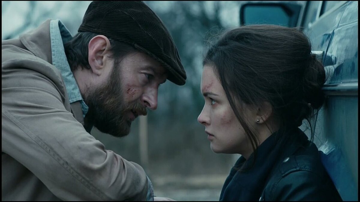 Кадр из сериала "Метод"