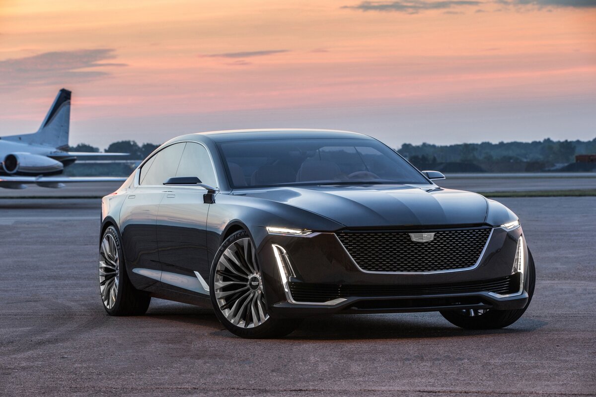 Cadillac Celestiq станет самой кастомизируемой моделью GM