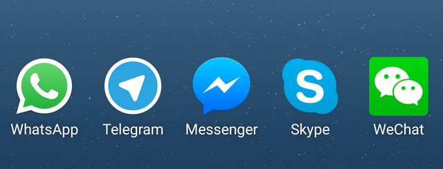 Мессенджер 5 в 1. Мессенджеры. Мессенджеры WHATSAPP Viber Telegram. Иконки ватсап вайбер телеграм. Логотипы популярных мессенджеров.