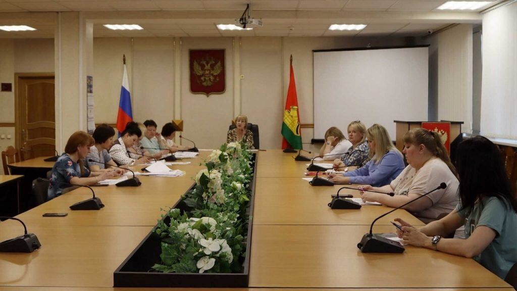 ФОТО: Брянской городской администрации