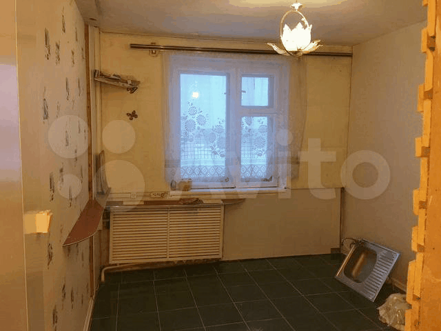 Бумажный ремонт в картонной квартире. Фото: Авито