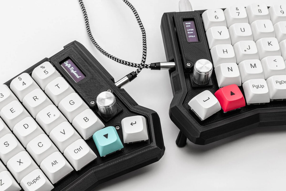 Клавиатура Sofle 