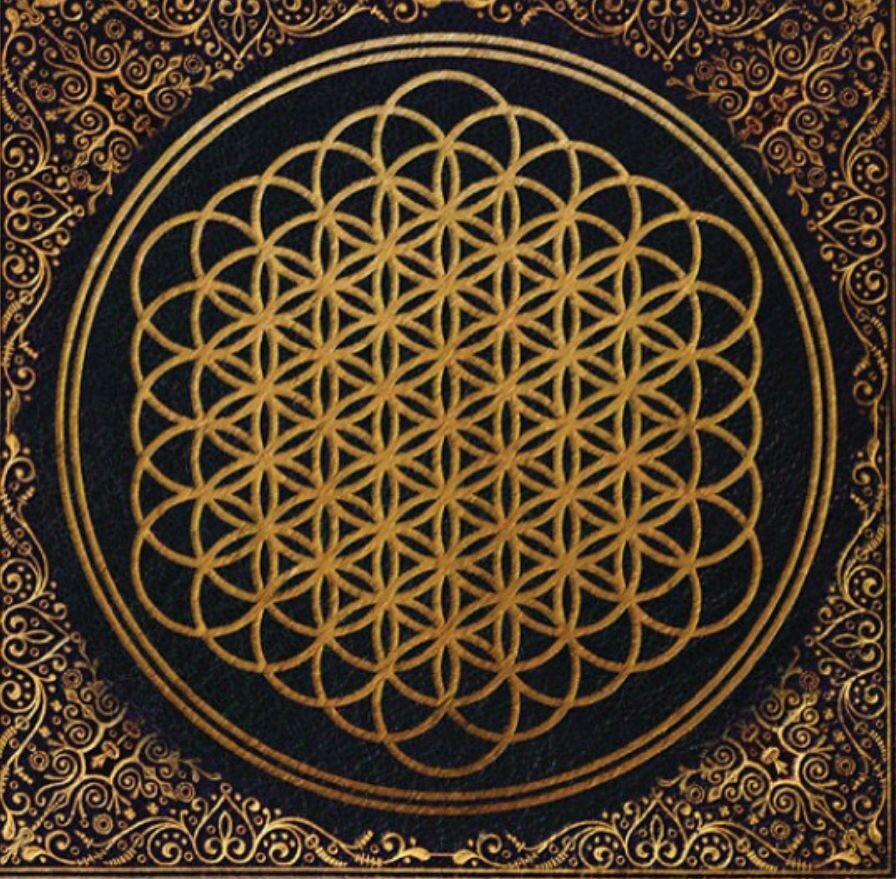 " This is Sempiternal " (строчка из песни Shadow moses) 