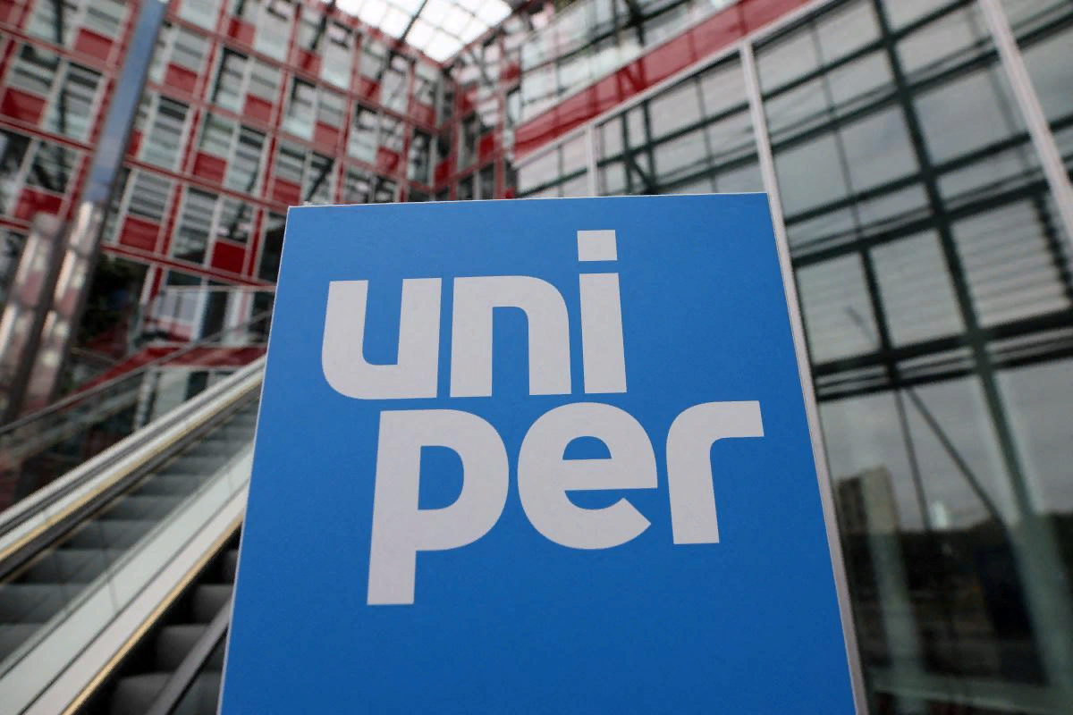 Uniper продала 30 % своих акций0