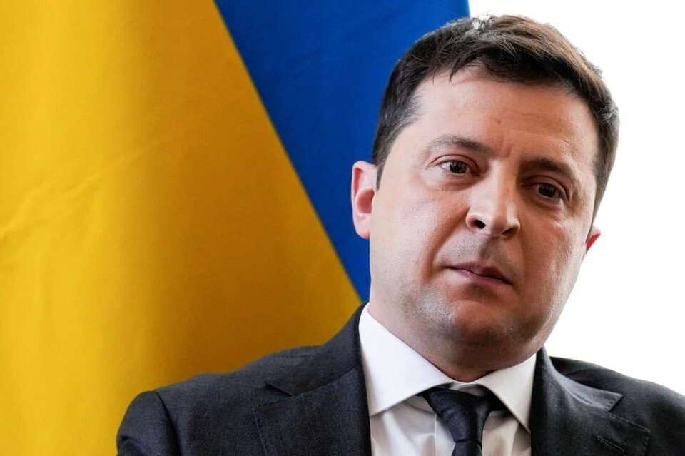     Зеленский уволил начальников управлений СБУ в нескольких областях  REUTERS