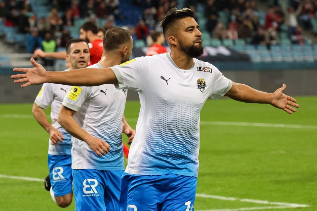    Фото: Мир Российская Премьер-лига