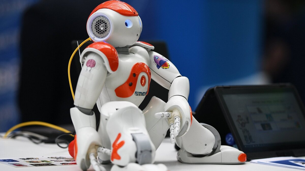    Московский международный форум "Открытые инновации"© РИА Новости . Владимир Астапкович