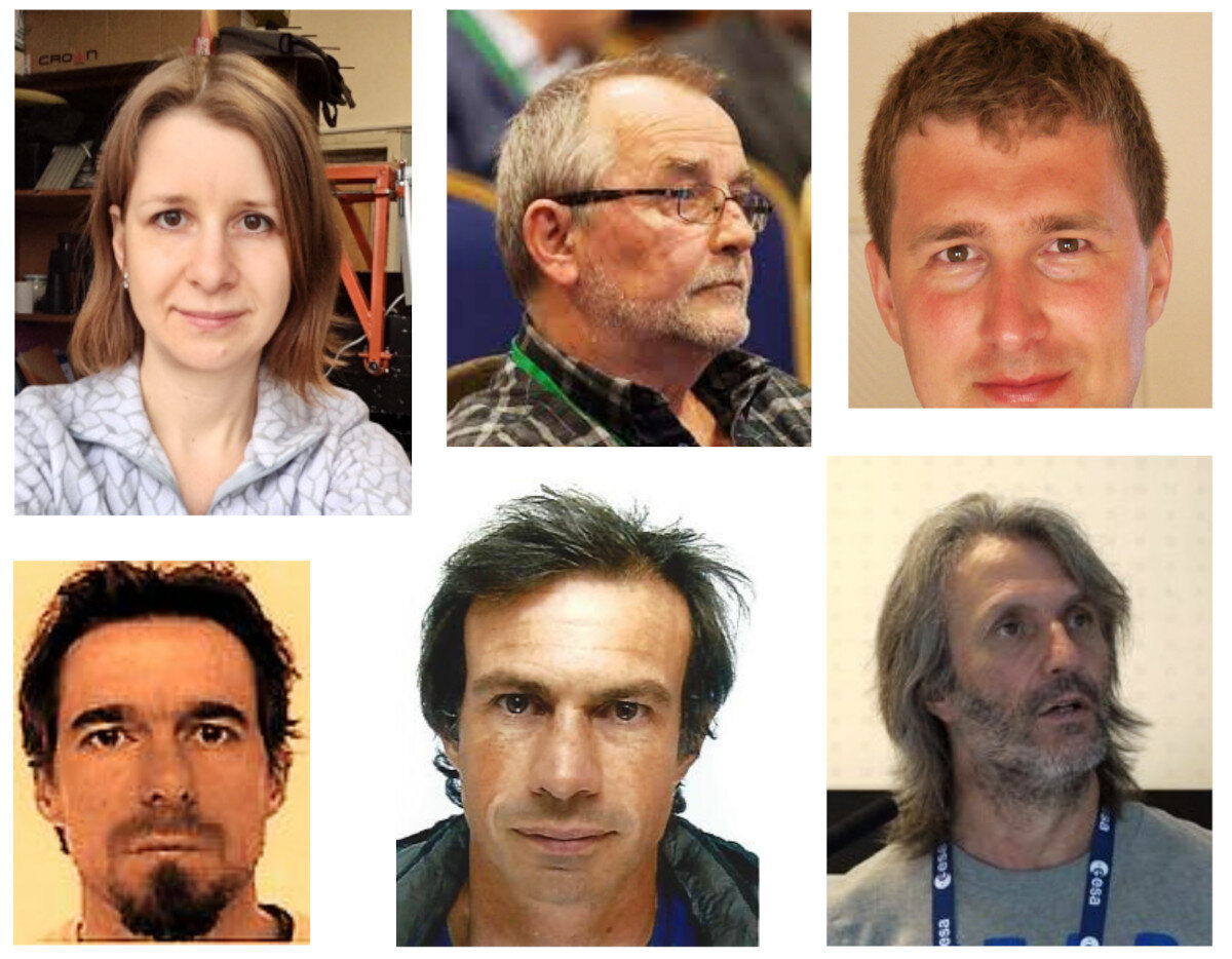 Авторы статьи