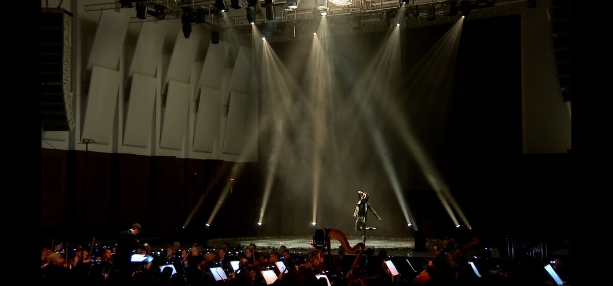 Сергей Полунин в Новосибирске