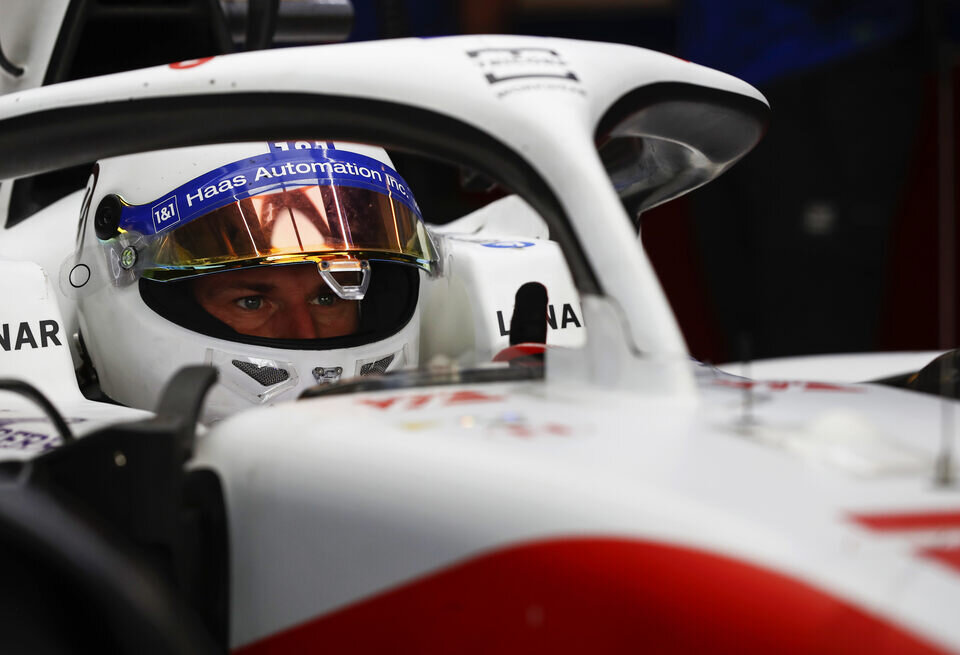    Нико Хюлькенберг: К концу дня я почувствовал собственную деградацию!LAT Photo/Haas