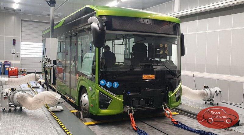 Фото RetroBus: непосредственный впрыск