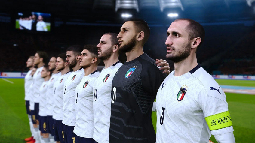    Новый турнир по eFootball получил название Coppa eFootball Italia