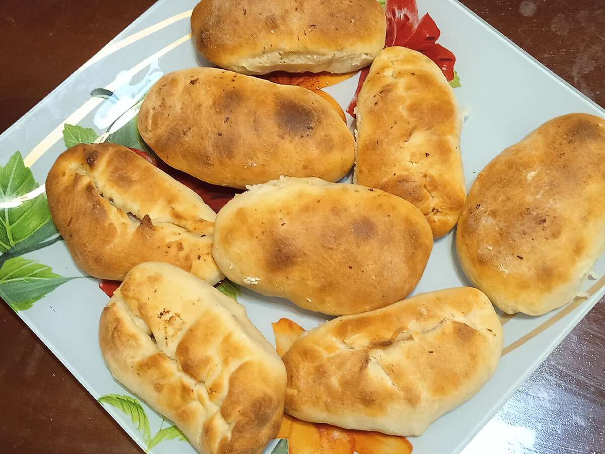 Алёшкины пирожки 
