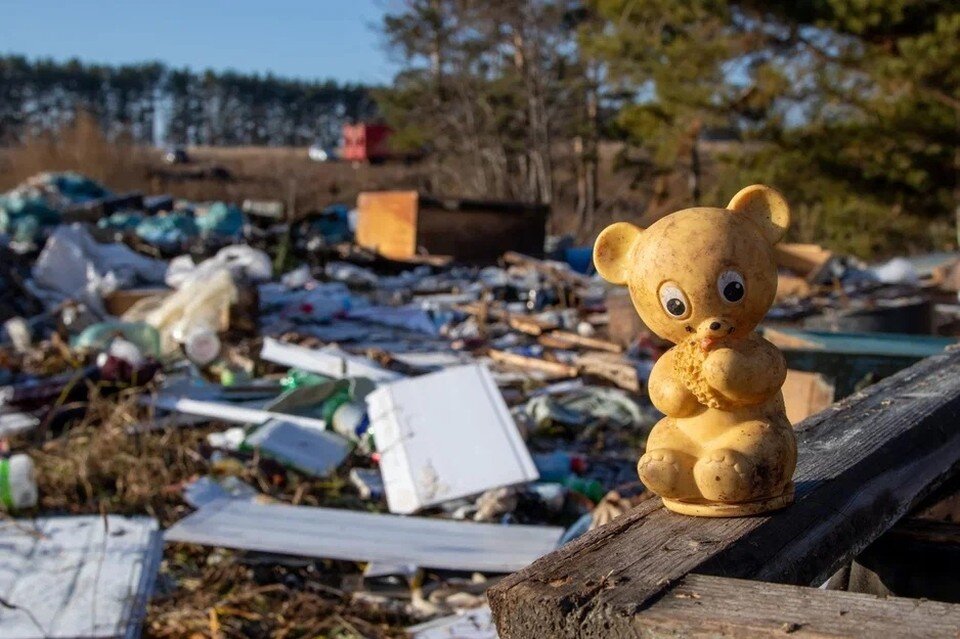     В борьбе с «Плюшкиным» не помогают даже штрафы Сергей ГРАЧЕВ
