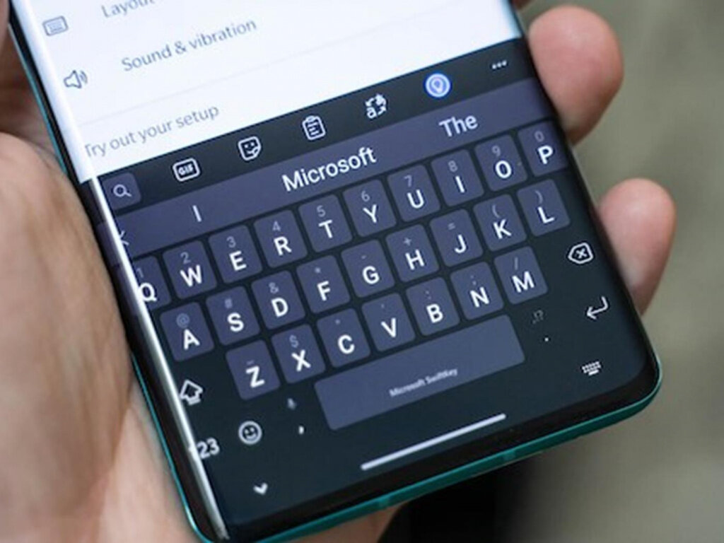 5 клавиатур для Android-смартфонов вместо Gboard. У одной более умная  диктовка | iGuides.ru | Дзен