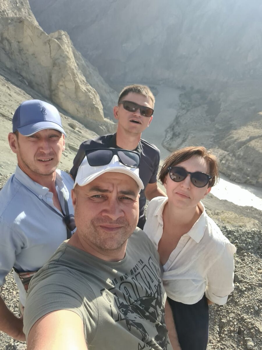 В Кыргызстане